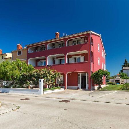 Apartments Boris Fazana Bagian luar foto