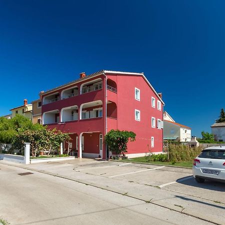 Apartments Boris Fazana Bagian luar foto