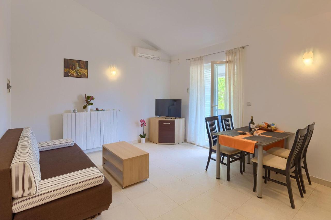 Apartments Boris Fazana Bagian luar foto