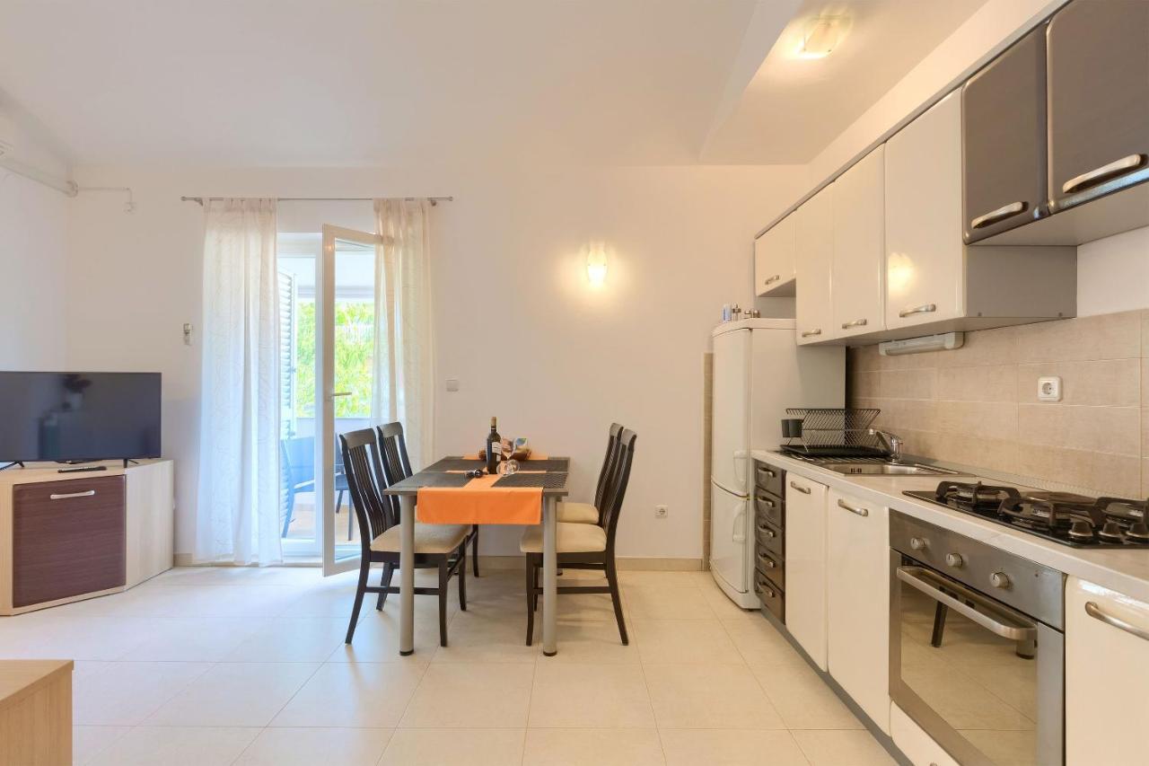 Apartments Boris Fazana Bagian luar foto